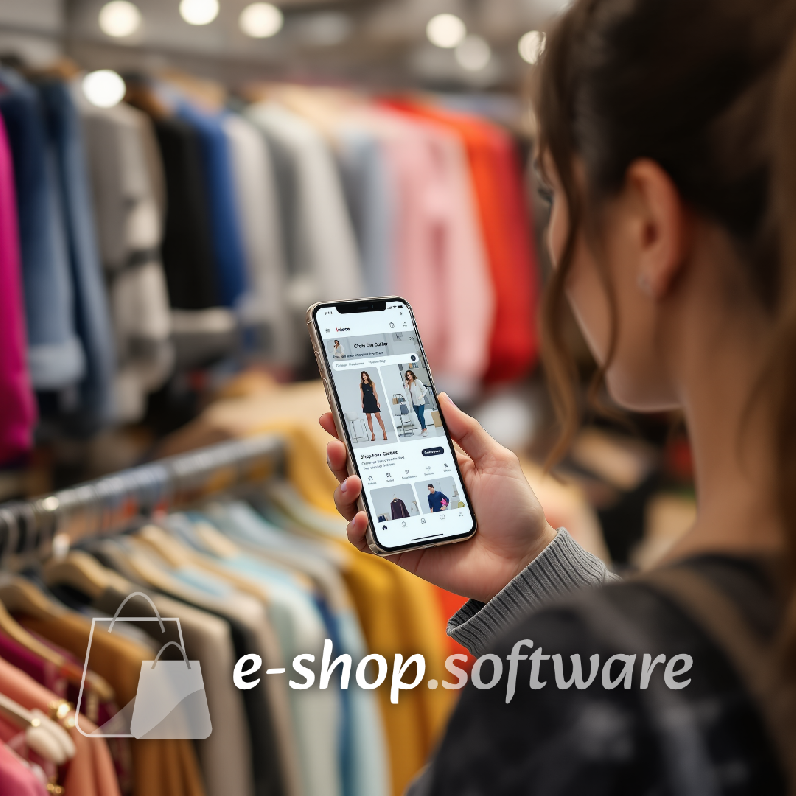 E-shop