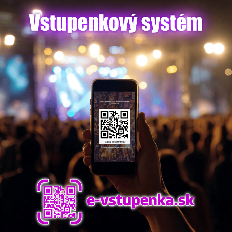 E-vstupenka